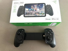 Razer Kishi V3 Pro - Haptic USB C Gaming Controller for iPhone & Android