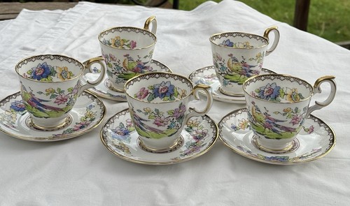 Crown staffordshire fine bone - crown,