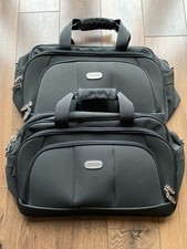 2 X Hampton Luggage - Travel Bags