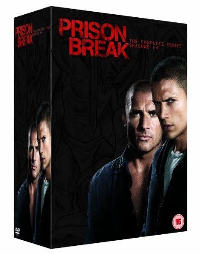 Prison break season - break,