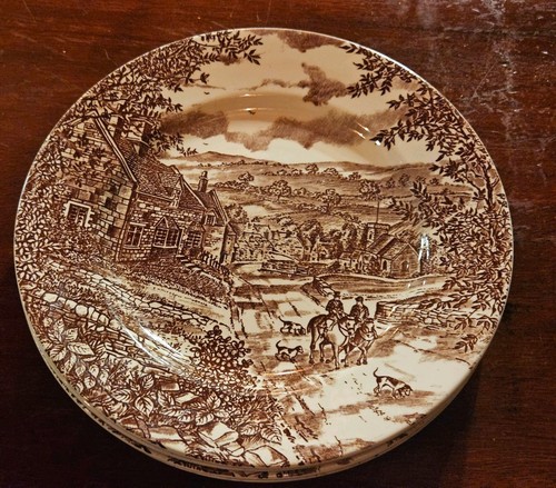 Vintage ceramic broadhurst - 4x,