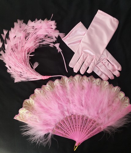 Luxury pink gatsby - pink,