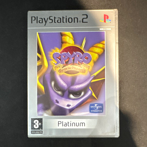 Universal interactive spyro - universal,