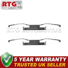 RTG Front Brake Pads Fitting