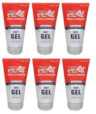 6 x Brylcreem Original Mens