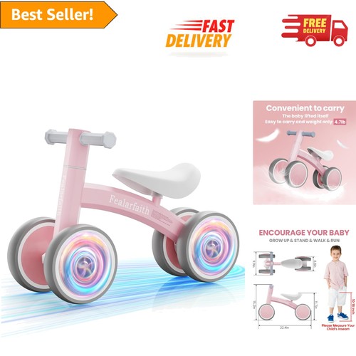Baby balance bike - baby, with