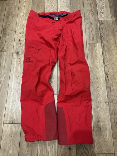 Arcteryx alpha pants - arcteryx,