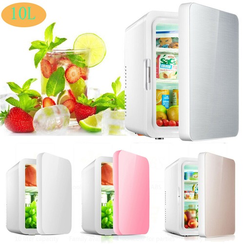 Portable mini fridge 10l - portable,