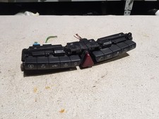 03 Mercedes S Class W220 LWB Hazard Lights Switch Panel 2208218258