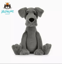 Great Dane Dog Plush Toy by