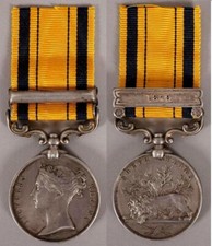 1879 Zulu or "Kafir" Wars