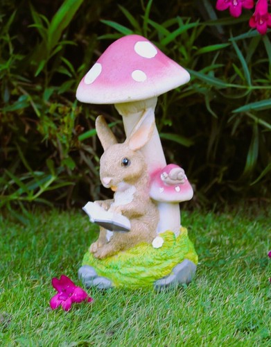 Christmas garden ornament - christmas,