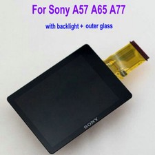 For Sony A57 A65 A77 LCD