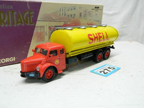 Corgi berliet glr8 6 - corgi,