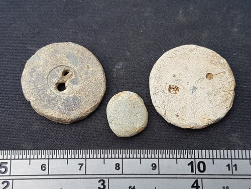 Old lead skirt - , lot