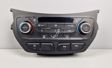 FORD C-MAX AC CLIMATE HEATER CONTROL SWITCH PANEL F1ET18C612BJ F1CT14B436HA
