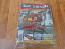 HACHETTE 1/12 BUILD THE