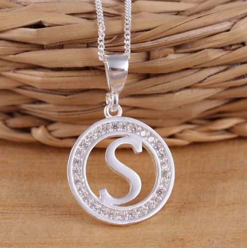Solid 925 sterling silver - solid,