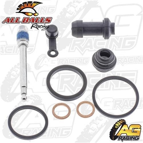 All balls rear brake caliper - balls,