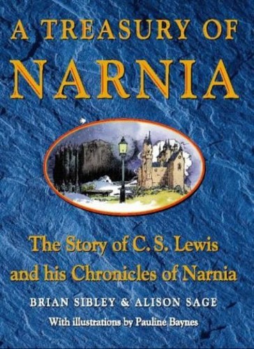 Treasury narnia by brian - treasury,