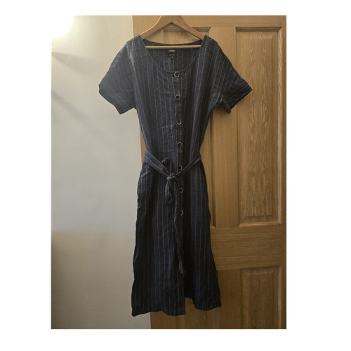 Farhi nicole navy - by,