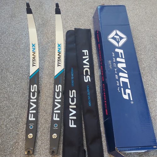 Fivics titan carbon foam - fivics, nx