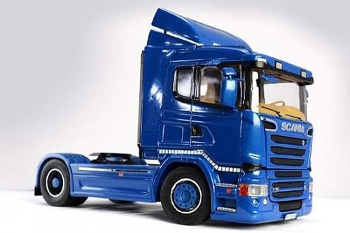 Italeri scania r400 - italeri,