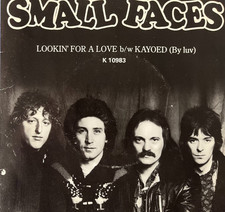 Small Faces - Lookin' For A