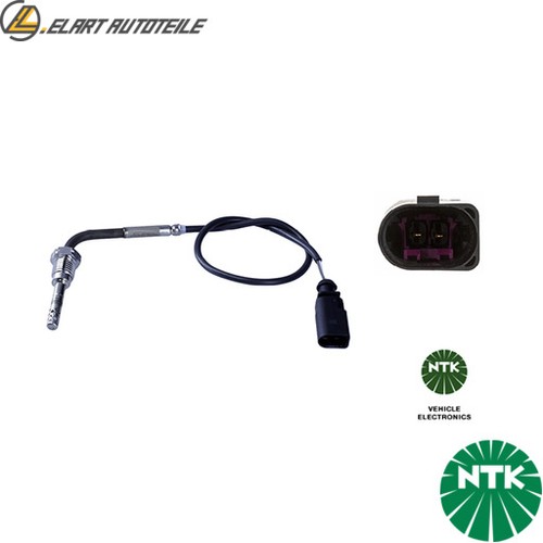Exhaust gas temperature sensor - temperature,