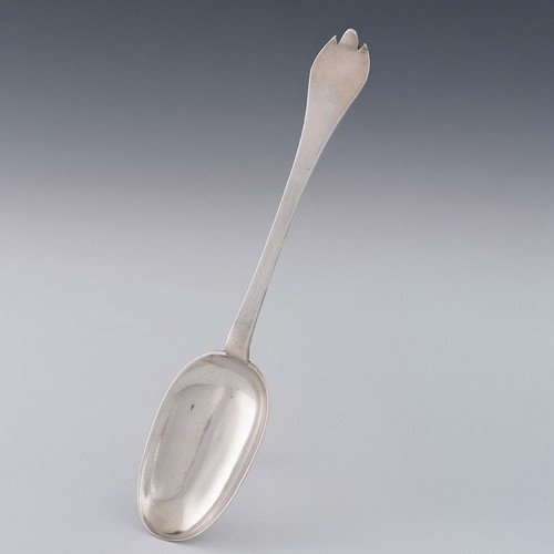 Queen anne silver trefid - silver,