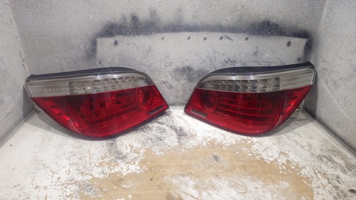 Bmw e60 lci rear tail - 07-09,