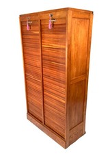Antique 1950s wooden double - antique,
