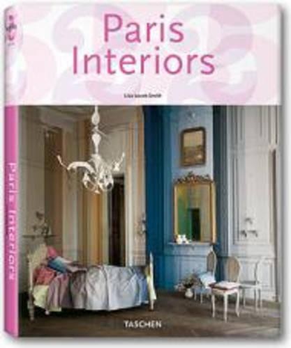 Paris interiors taschen 25th - interiors,