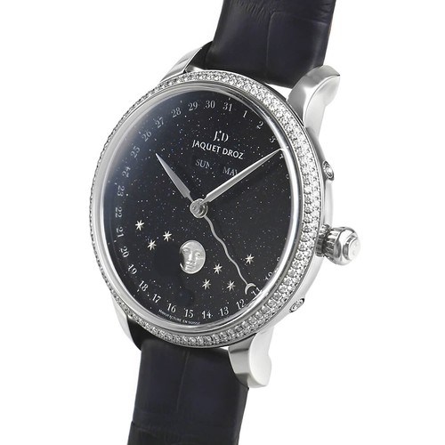 Jaquet droz eclipse aventurine - droz,