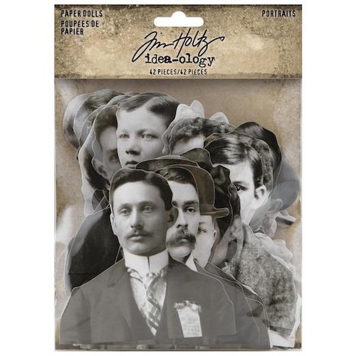 Tim holtz idea ology - idea-ology, paper
