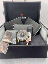 2020 TUDOR Black Bay Bronze