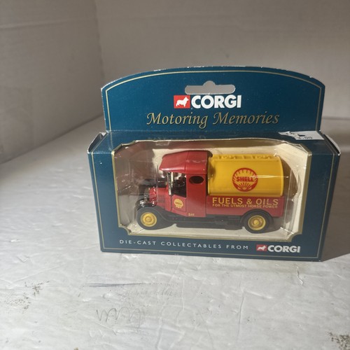 Corgi 61224 motoring - motoring, memories