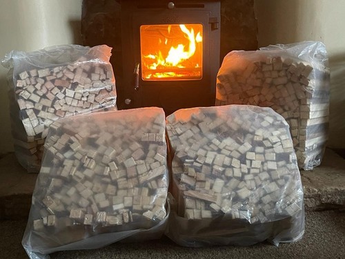 Kindling sticks 20kg fast - 20kg, &