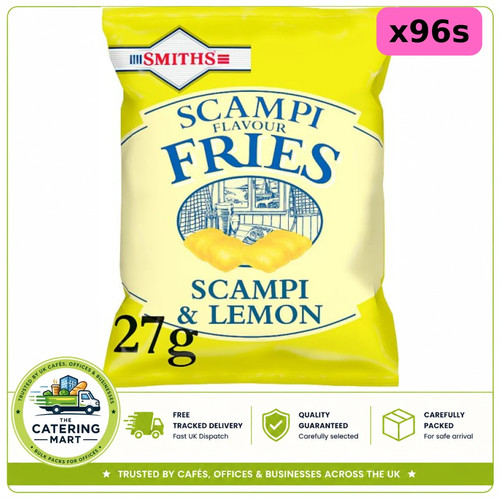 Smiths fries scampi lemon - smiths,