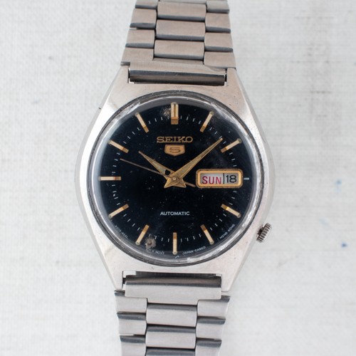 Vintage seiko auto 6309 - auto, 6309-8670