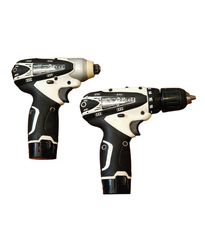 Pre owned makita combo kit - pre-owned,