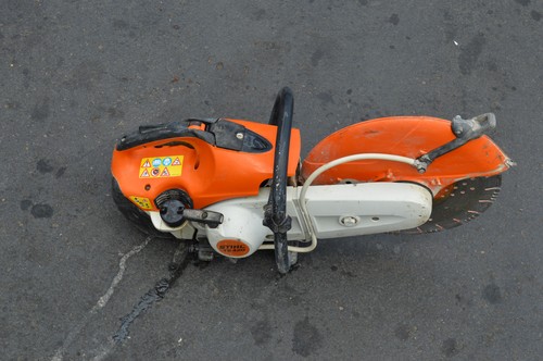 Stihl 420 cut - stihl, ts-420