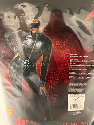 Rubie batman selina kyle - rubie's,