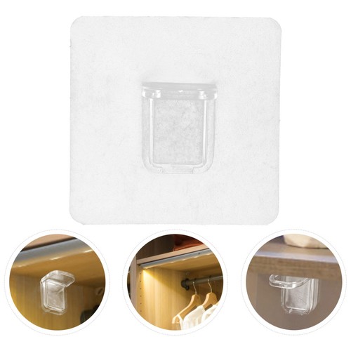 10pcs shelf holders durable - 10pcs,