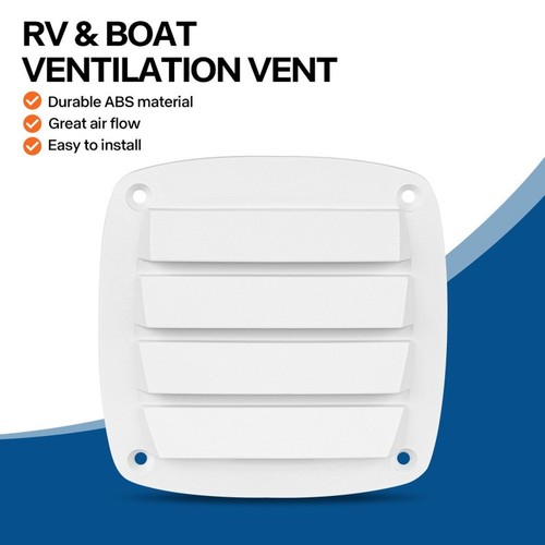 Vent cover for - for, rv