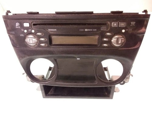 Nissan almera hatchback n16 - nissan,