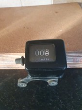 Suzuki Dr350 Miles Counter Clock