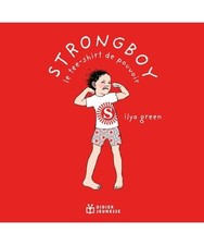 Strongboy, le tee-shirt de