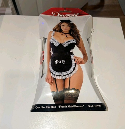 Dreamgirl french maid - french, fantasy
