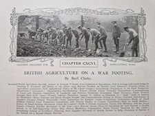1920 Article Growing Food